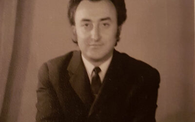 Anghel Dumbraveanu – Poet , Traducator , Prozator